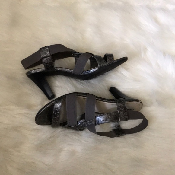 Sling back sandals - Picture 1 of 6
